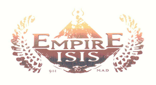EMPIRE ISIS 9·1·1 M.A.D logo