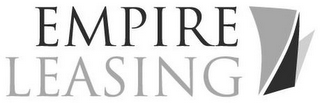 EMPIRE LEASING logo