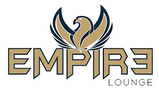 EMPIRE LOUNGE logo