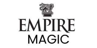 EMPIRE MAGIC logo
