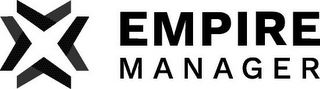 EMPIRE MANAGER logo
