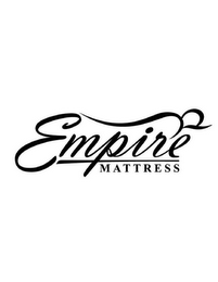 EMPIRE MATTRESS logo