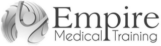 EMPIRE MEDICAL TRAINING logo
