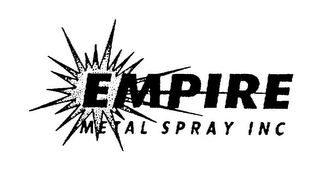 EMPIRE METAL SPRAY INC
