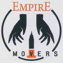 EMPIRE MOVERS logo