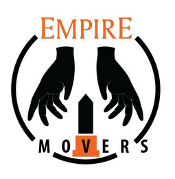 EMPIRE MOVERS logo