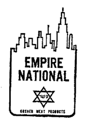EMPIRE NATIONAL logo