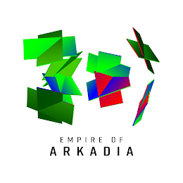 EMPIRE OF ARKADIA logo