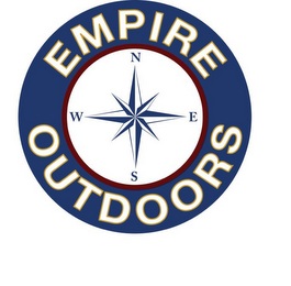 EMPIRE OUTDOORS N E S W logo