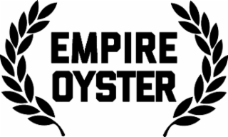 EMPIRE OYSTER logo
