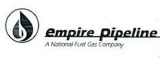 EMPIRE PIPELINE A NATIONAL FUEL GAS COMPANY logo