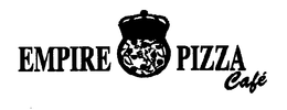 EMPIRE PIZZA CAFÉ logo