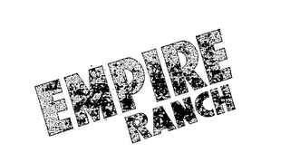 EMPIRE RANCH logo