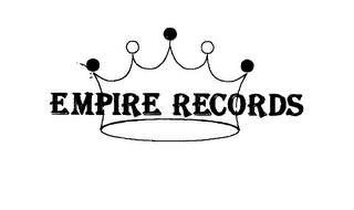 EMPIRE RECORDS logo