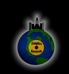 EMPIRE RECORDS logo