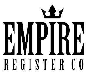 EMPIRE REGISTER CO logo