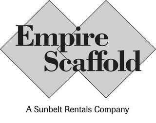 EMPIRE SCAFFOLD A SUNBELT RENTALS COMPANY logo