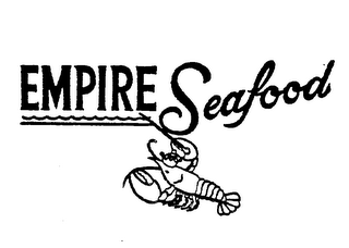 EMPIRE SEAFOOD logo