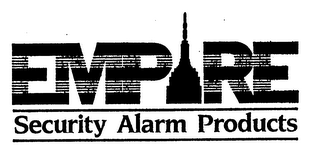 EMPIRE SECURITY ALARM PRODUCTS logo