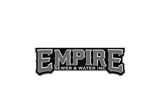 EMPIRE SEWER & WATER INC logo
