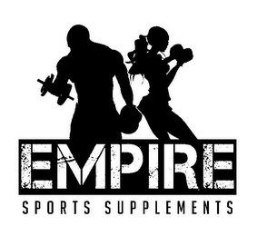 EMPIRE SPORTS SUPPLEMENTS logo