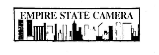 EMPIRE STATE CAMERA logo