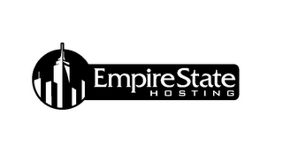 EMPIRE STATE HOSTING logo