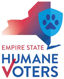 EMPIRE STATE HUMANE VOTERS logo