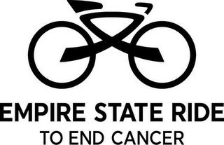 EMPIRE STATE RIDE TO END CANCER logo