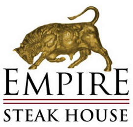 EMPIRE STEAK HOUSE logo