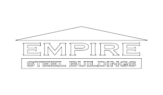 EMPIRE STEEL BUILDINGS logo