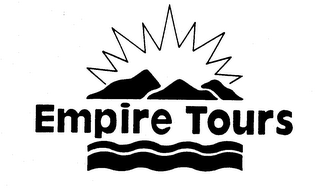 EMPIRE TOURS logo