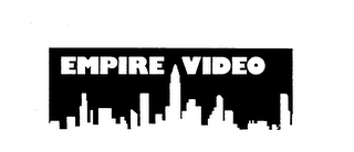 EMPIRE VIDEO logo