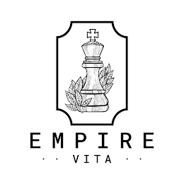 EMPIRE · ·  VITA  · · logo