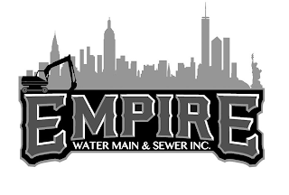 EMPIRE WATER MAIN & SEWER INC. logo