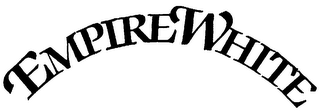 EMPIRE WHITE logo