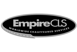 EMPIRECLS WORLDWIDE CHAUFFEURED SERVICES logo