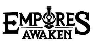 EMPIRES AWAKEN logo