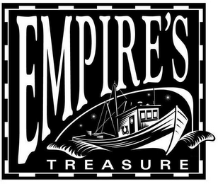 EMPIRE'S TREASURE logo