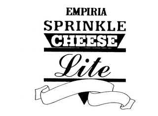 EMPIRIA SPRINKLE CHEESE LITE logo