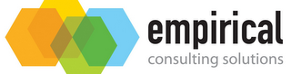 EMPIRICAL CONSULTING SOLUTIONS logo