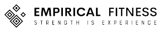 EMPIRICAL FITNESS, STRENGTH IS EXPERIENCE logo