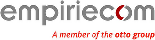 EMPIRIECOM A MEMBER OF THE OTTO GROUP logo