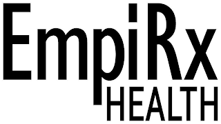 EMPIRX HEALTH logo