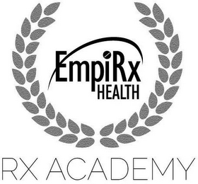 EMPIRX HEALTH RX ACADEMY logo