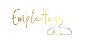 EMPLETTES OUR PLEASURE logo