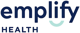 EMPLIFY HEALTH logo