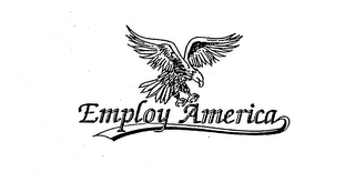EMPLOY AMERICA logo