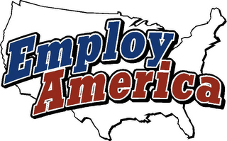 EMPLOY AMERICA logo