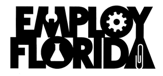 EMPLOY FLORIDA logo